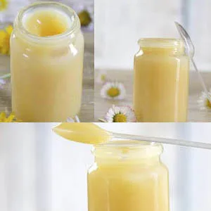 Organic Royal Jelly - 60g - 03.1