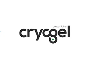 anatomicline cryogel Muscle & Joint Pain Relief Gel for Back Neck & Shoulders Ache 100ml Clear (Pack of 1) - cryogel