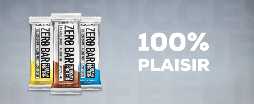 Zero Bar Cappuccino - 20 x 50g - Zero Bar