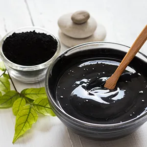 Peel off Mask Blackhead Remover Mask Black Charcoal Mask Deep Cleansing Shrink Pores Anti-Blackhead Mask 120g - Anti-Point Masque