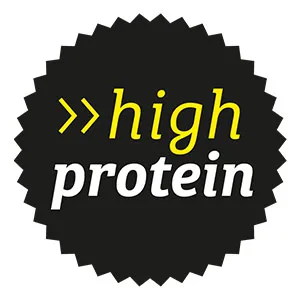 HEJ Natural FID58161 Crispy Bar Protein Bars - Haute protéine