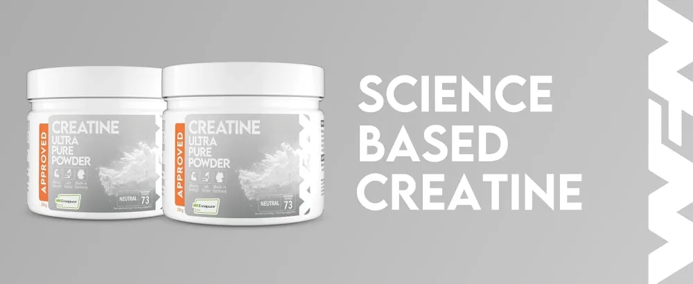 WFN Approved Creatine Caps - Power Purity Performance - High Dose Capsules-180 Creatine Monohydrate Pure Capsules-Creatine - Creatine-250-D1-1-FR