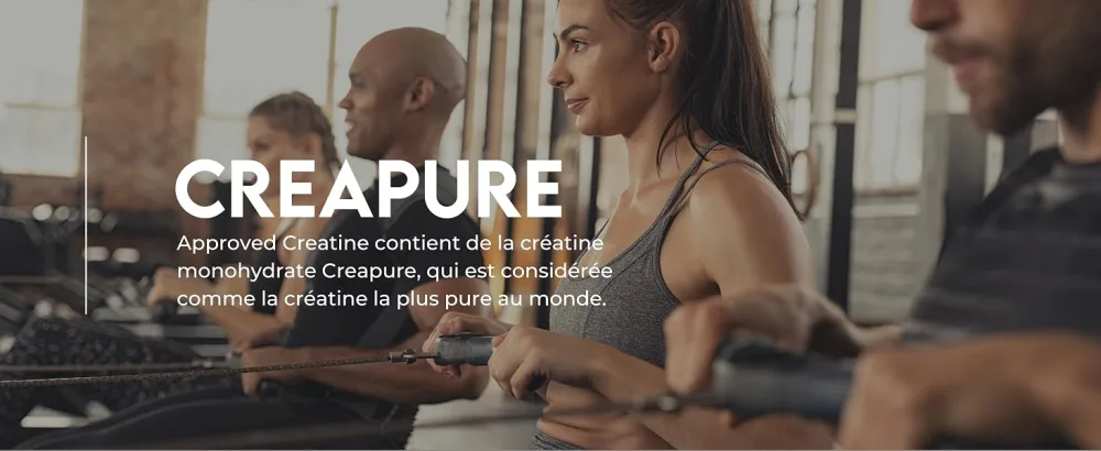 WFN Approved Creatine Caps - Power Purity Performance - High Dose Capsules-180 Creatine Monohydrate Pure Capsules-Creatine - Creatine-D2-2-FR