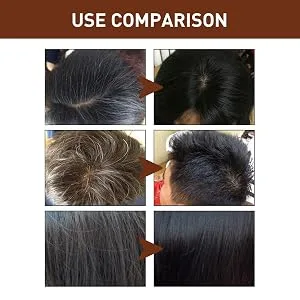 organic gray reverse shampoo natural organic conditioner soap hair coloring shampoo Polygonum Multiflorum shampoo soli shampoo(1/3/5pcs) - product information 7