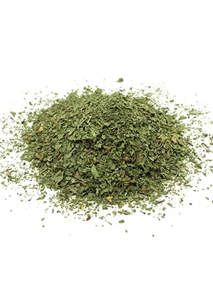 ORIGEENS ORGANIC PEPPERMINT LEAVES 150g | Dried Mint for Iced Tea and Cooking | Loose Leaf Infusion - product information 2