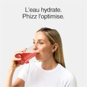 Phizz Electrolytes Multivitamins & Hydration Tablets - 60 Effervescent Rehydration Tablets - 18 Vitamins & Minerals Vitamin C Vegan Vegetarian & Low Calorie (Mixed Berries) - éhydratation effervescents