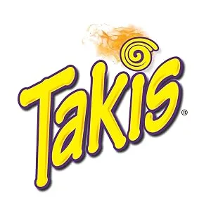 3-pack Takis - 3 x 100 g - multipack box of tortilla chips (Fuego) - for spice lovers - takis chips