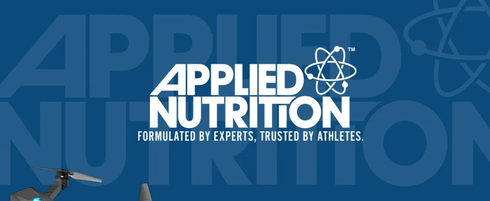 Applied Nutrition Taurine 200g - applied nutrition logo