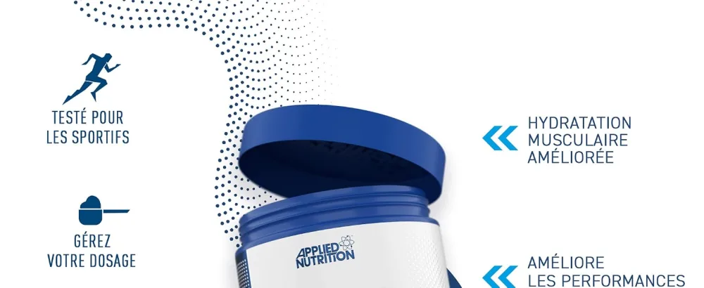 Applied Nutrition Taurine 200g - taurine poudre