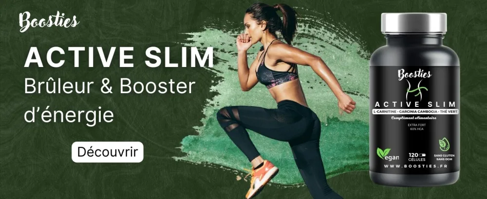 Active Burn - Extra Powerful - Metabolism - Energy - Garcinia Cambogia - Green Coffee - Nopal - Cola Nuts - 7 Vitamins & Minerals 120 Capsules - product information 14