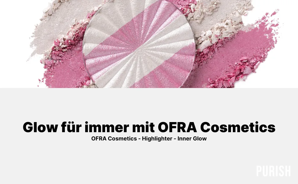 OFRA Cosmetics Inner Glow Highlighter | GoSupps.com