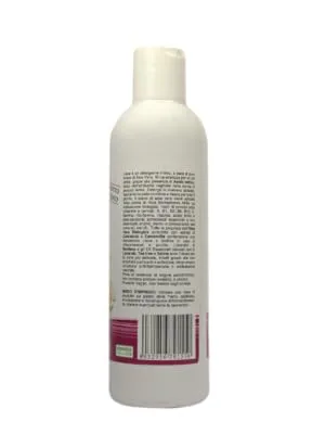 Benessence - Darmagel: Organic aloe vera intimate cleanser for the whole family - 250mL - product information 4