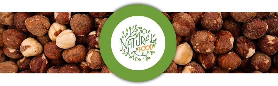 Raw Hazelnuts in Shell from Poland | 2 kg | Premium | Packaging: Cardboard - product information 1