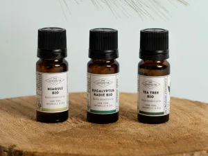 MY COSMETIK - AHA - Fruit acids - Moisturizing lightening exfoliating and anti-aging cosmetic active ingredient - Cosmetic quality - 100% plant-based - 5 ml - Huile essentielle bio
