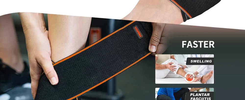 PROIRON Sport Ankle Brace Ankle Strapping Ankle Support Ankle Brace Ligament Support Ankle Brace - ankle brace