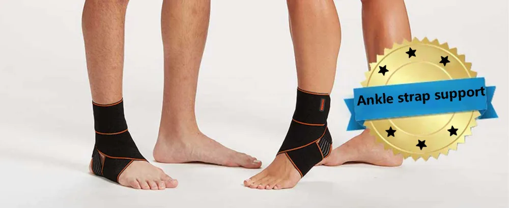 PROIRON Sport Ankle Brace Ankle Strapping Ankle Support Ankle Brace Ligament Support Ankle Brace - brace