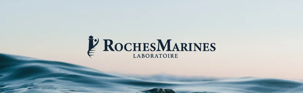 Roches Marines - Oyster Shell Dietary Supplement - Natural Calcium - Bone Capital - Bone Comfort - 100 Capsules - Developed in France - Roches Marines