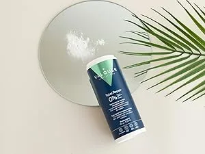 Valquer Total Repair Shampoo Particles for damaged hair. Concentrated formulation. Sulfate-free Silicone-free and Salt-free - 150 Gr - product information 5