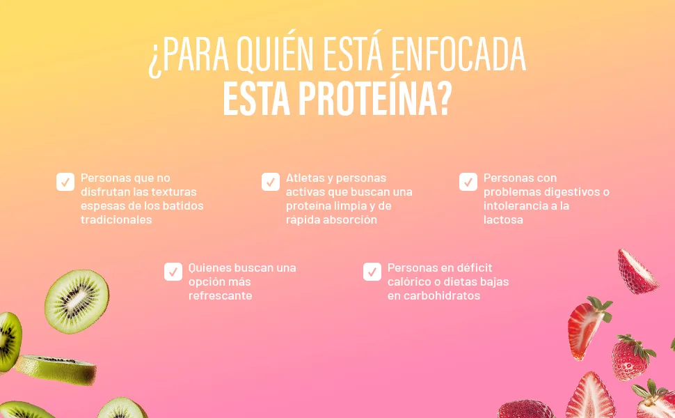 Beverly ClearShake Isolate 908g | 85% Whey Protein Isolate | Free Blender (ORANGE MANGO) - Protéine transparente