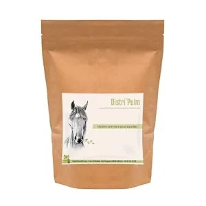 Distri'Pulm Horse Breath and Cough 500 g - Distri