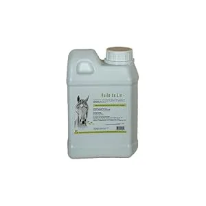 Linse+ Oil - Source Omega 3-1 L - Huile de Lin+ - Source Omégas 3 image 2