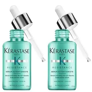 Kerastase Resistance Serum Extentioniste - Kérastase Sérum de résistance Extentioniste 50 ml Double