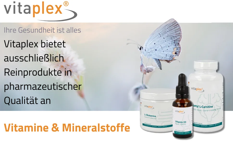 Vitaplex Glutathione Complex 90 tablets - vitamines minérales vitaplex