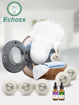 Drying Ball for Dryer Reusable Anti-Wrinkle Dryer Scented Balls Reduces Drying Time Natural Fresh Scent Laundry Stain Remo - product information 2