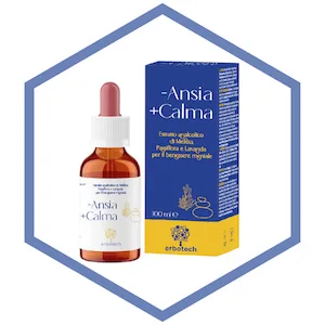 ERBOTECH Mother Pause Lady+ Tincture Mix Alcohol-Free Dilutable Drops Menopause Disorders Vegan Non-GMO Made in Italy 100 ml - product information 2