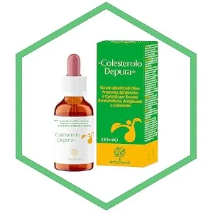 ERBOTECH Mother Pause Lady+ Tincture Mix Alcohol-Free Dilutable Drops Menopause Disorders Vegan Non-GMO Made in Italy 100 ml - product information 3