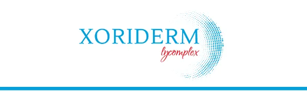 XORIDERM LYCOMPLEX Nutritional Supplement Useful for Maintaining Normal Skin | Soothing and Protective Action | 30 Capsules - Xoriderm Lycomplex copertina