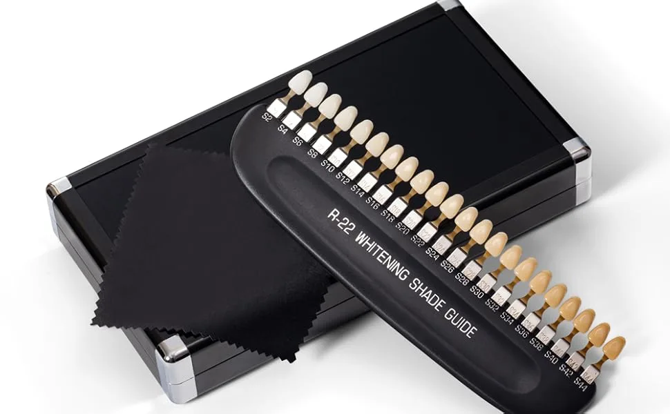 3D Professional R-22 Teeth Whitening Guide for Clinic Salon Digital Dental Whitening Device - Guide d