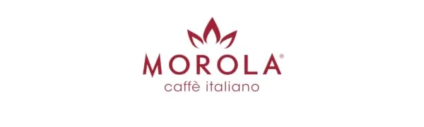 Morola Caff Italiano - Coffee Beans - Morola Decaffeinated Gold Blend - 500g Bag - 0.5kg Pack with One-Way Degassing Valve - Coffee Made in Italy - Morola Caffè Iatliano