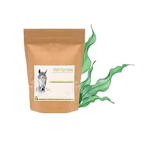 Spirulina Horse - Protein and Minerals - 900g - Spiruline image 1