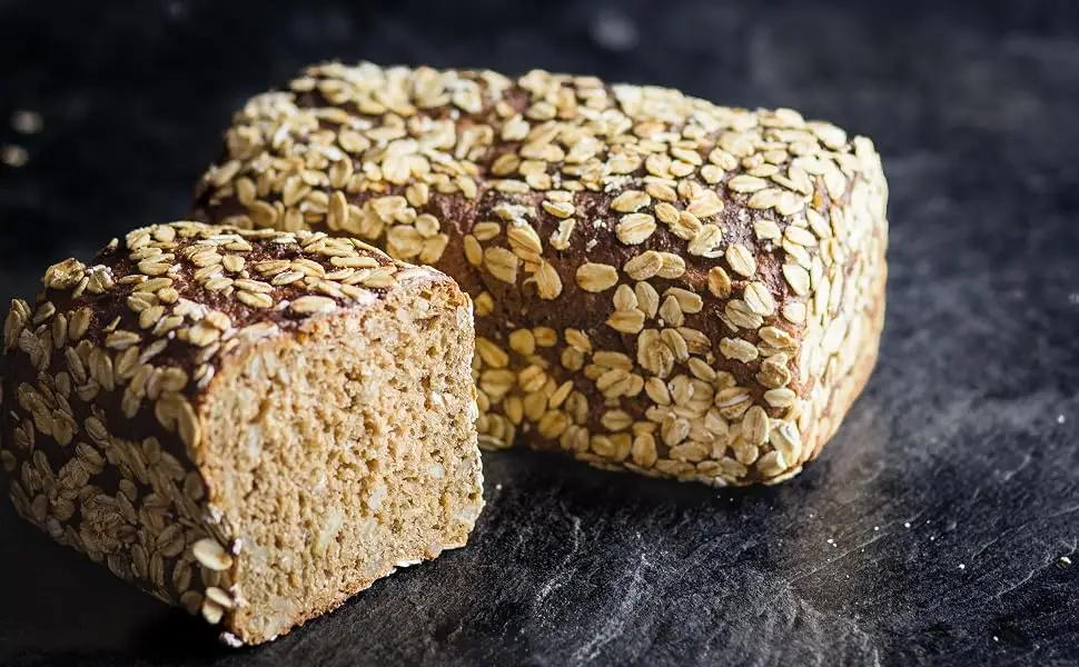 Vestakorn Artisanal bread spelled bread 400 g - fresh bread - wheat free - Pain d