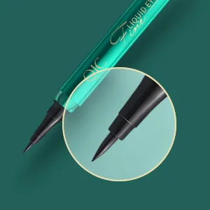 Onlyoily Black Waterproof Liquid Eyeliner Eye Liner Pencil Liquid Pen Precision Eyeliner Quick Dry Eye Makeup - Eyeliner