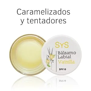 BALSAMO LABIAL SYS 15 ml FRAMBUESA Organic Labial Care 100% certified natural cosmetics 15 ml - LABIAL
