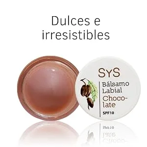 BALSAMO LABIAL SYS 15 ml FRAMBUESA Organic Labial Care 100% certified natural cosmetics 15 ml - LABIAL