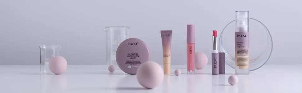 Paese Cosmetics Matte powder number 5A semi-transparent 70g - Donne l