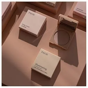 Paese Cosmetics Matte powder number 5A semi-transparent 70g - product information 3