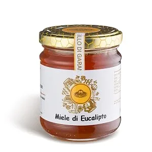 Moretti | Artisanal honey | Made in Calabria | Various essences | Glass packaging 250g (Chestnut 1) - product information 4