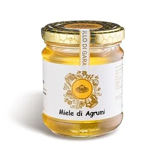 Moretti | Artisanal honey | Made in Calabria | Various essences | Glass packaging 250g (Eucalyptus 3) - product information 2
