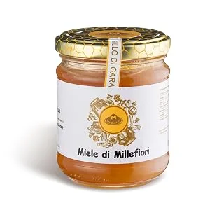 Moretti | Artisanal honey | Made in Calabria | Various essences | Glass packaging 250g (Eucalyptus 3) - product information 5