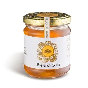 Moretti | Artisanal honey | Made in Calabria | Various essences | Glass packaging 250g (Eucalyptus 3) - product information 6