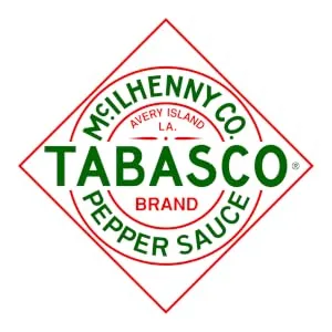 TABASCO Caddy - 1 x 60ML TABASCO Original TABASCO Red Sauce & 1 x 60ML TABASCO Jalape o Sauce Complete your collection with - Tabasco_Logo