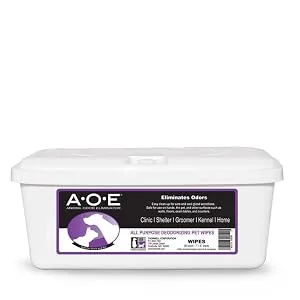 THORNELL AOE-G A.O.E Animal Odor Eliminator 8-oz bottle - product information 11