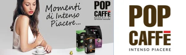 POP CAFFE' Nescaf Dolce Gusto Compatible with 160 Ginseng Capsules - product information 1
