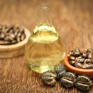 100% Cold-pressed organic castor oil in mascara to boost eyelash growth. Economical spin dryer - Naturafro - Ricin