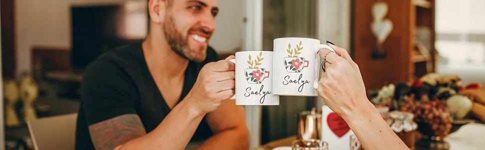 SAELYA - Tea and Herbal Tea Set - Detox | 28 Days | Effective And Fast For Women Or Men For A Flat Stomach (Tea & Herbal Tea) - COUPLE