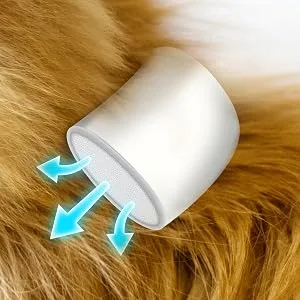Hartz UltraGuard Plus Flea & Tick Collar for Cats and Kittens, 7 Month Flea and Tick Prevention and Protection, White, 2 Count - how it works